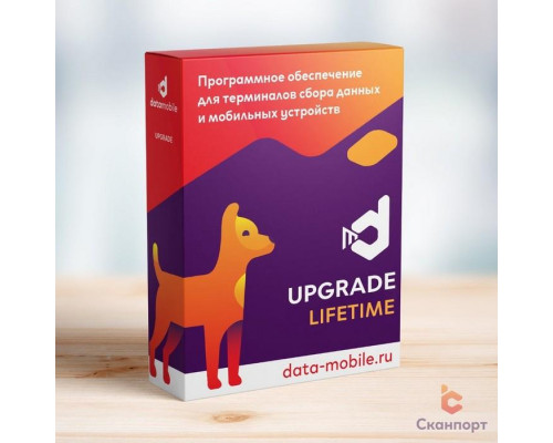Купить ПО DataMobile, Upgrade для версий LifeTime (2.9 -> 3.0 Online Lite, арт. DMOnlineLite 2.9->3.0) от Сканпорт