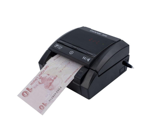 Купить Детектор банкнот DORS 200 MULTI от DORS