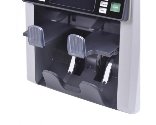 Купить Счетчик банкнот Mertech C-200 CIS DOUBLE touch screen от Mertech