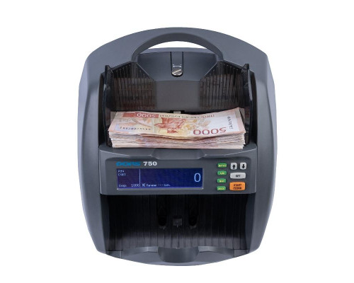 Купить Счетчик банкнот DORS 750 RUS3 Multi от DORS