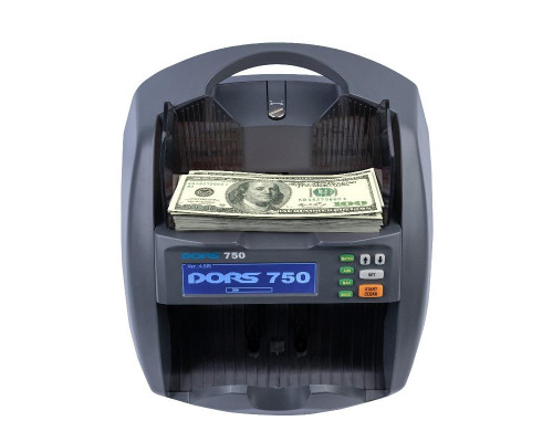 Купить Счетчик банкнот DORS 750 RUS3 Multi от DORS