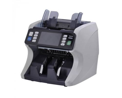 Купить Счетчик банкнот Mertech C-120 CIS DOUBLE touch screen от Mertech