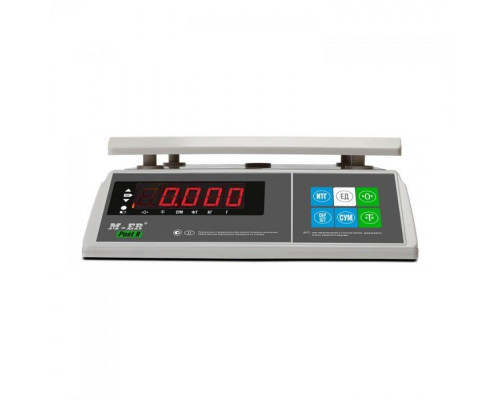 Купить Весы фасовочные Mertech M-ER 326 AFU-3.01 "Post II" (LED) от Mertech