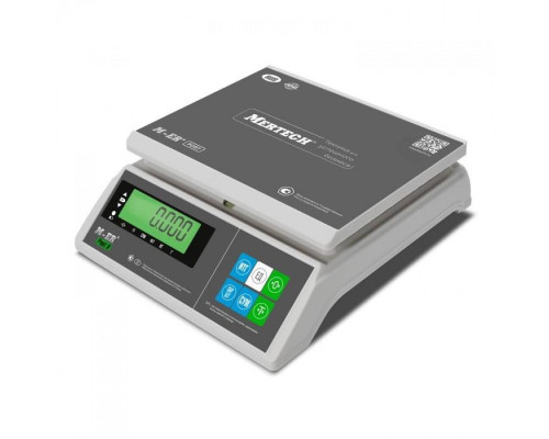 Весы фасовочные Mertech M-ER 326 AFU-15.1 "Post II" (LCD)