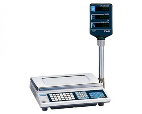 Купить Весы торговые CAS AP-15EX от CAS