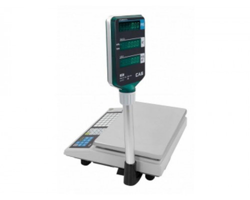 Купить Весы торговые CAS AP-15EX от CAS