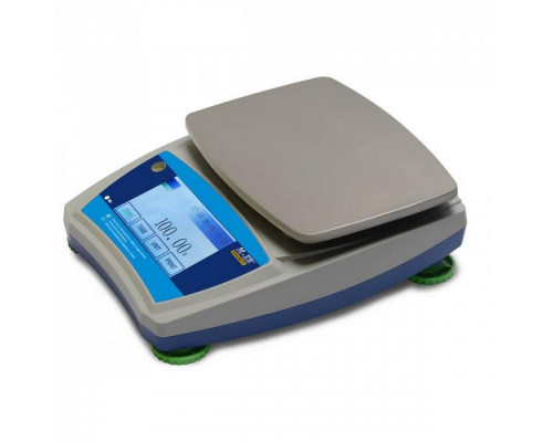 Купить Лабораторные весы Mertech M-ER 123 АCF-1500.05 "SENSOMATIC" от Mertech
