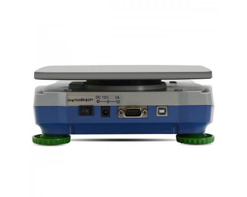 Купить Лабораторные весы Mertech M-ER 123 АCF-1500.05 "SENSOMATIC" от Mertech