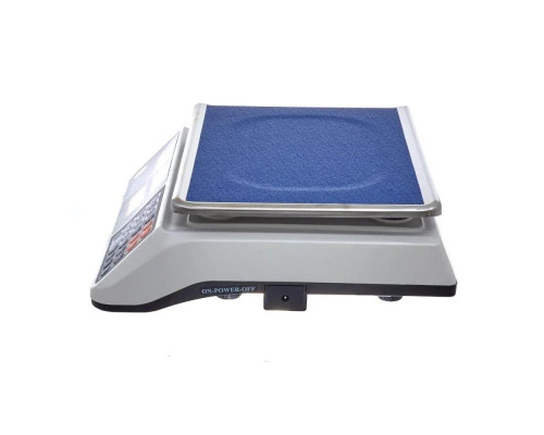 Купить Весы торговые Great River DH-601 (40 кг, LCD) от Great River