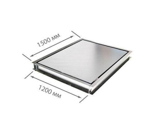Купить Весы врезные Масса-К 4D-PMF.S-15/12-1000-AB(RUEW) от Масса-К