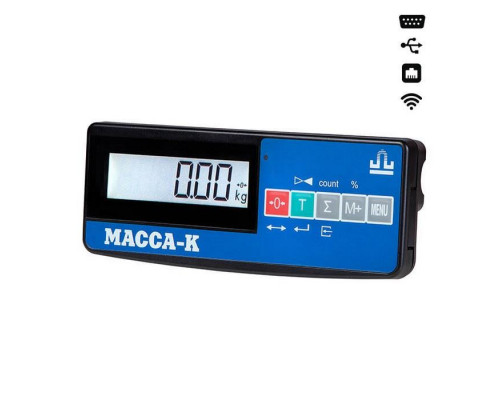 Купить Весы врезные Масса-К 4D-PMF-15/12-3000-A(RUEW) от Масса-К