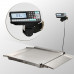 Весы платформенные с пандусом с печатью этикеток Масса-К 4D-LA.S-10/10-500_RP