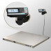 Купить Весы платформенные с печатью этикеток Масса-К 4D-PM.S-12/10-1000-RP от Масса-К
