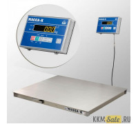 Весы платформенные Масса-К 4D-PM.S-12/10-1000-AB