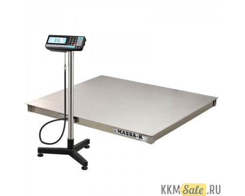 Купить Весы платформенные Масса-К 4D-PM.S-15/12-2000-RA от Масса-К