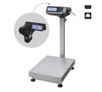 Весы с печатью этикеток Масса-К TB-5040N-32.2-R2P3
