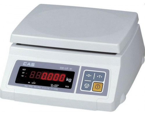 Купить Весы фасовочные CAS SWII-10DD (RS-232) от CAS