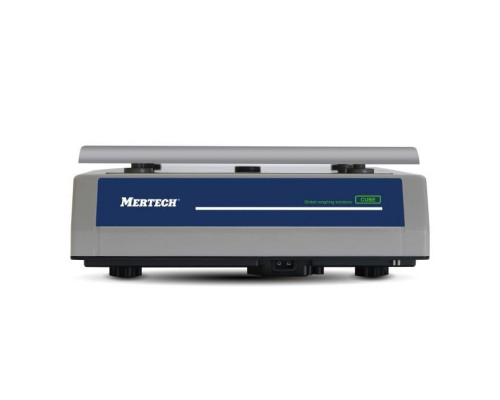 Купить Весы фасовочные Mertech M-ER 326 AF-6.1 "Cube" (LCD, RS-232) от Mertech