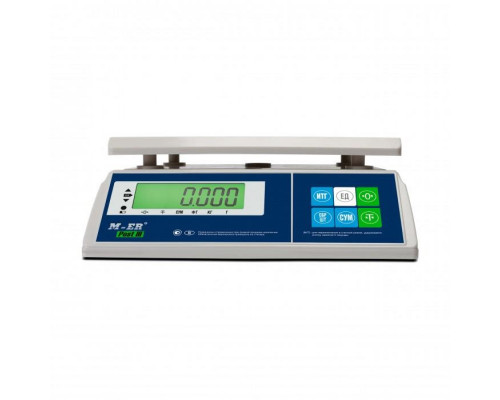 Весы фасовочные Mertech M-ER 326 AFU-15.2 "Post III" (LCD)