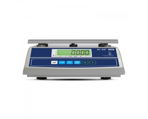 Купить Весы фасовочные Mertech M-ER 326 AFL-32.5 "Cube" (LCD, RS-232) от Mertech