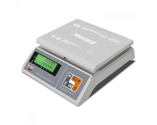 Купить Весы фасовочные Mertech M-ER 326 AFU-6.01 "Post II" (LCD, без АКБ) от Mertech