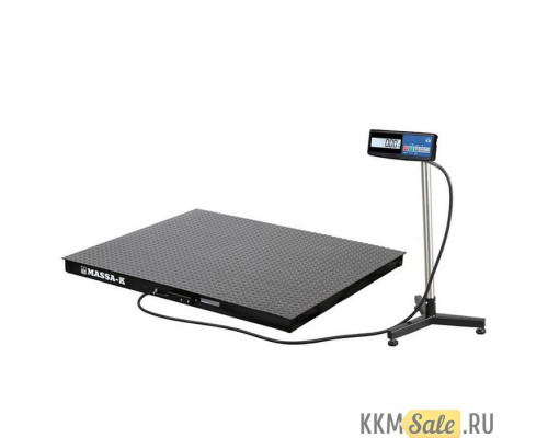 Весы платформенные Масса-К 4D-PM-12/12-2000-A(RUEW)