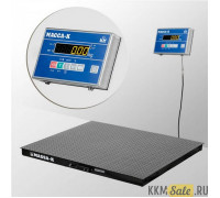 Весы платформенные Масса-К 4D-PM-12/10-1500-AB(RUEW)