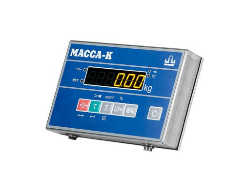 Купить Весы платформенные Масса-К 4D-PM-15/15-1000-AB от Масса-К