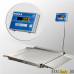 Весы платформенные с пандусом Масса-К 4D-LA.S-10/10-1500-AB