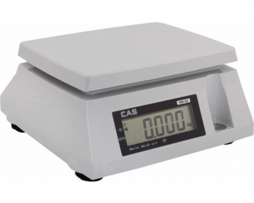 Купить Весы фасовочные CAS SW-2DD (RS-232) от CAS