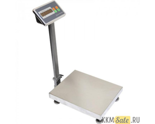 Весы напольные МЕХЭЛЕКТРОН-М ВЭТ-150-20/50-2С-ДБСК (300х400)