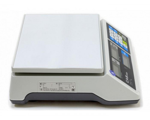 Купить Весы торговые CAS ER JR-15CB от CAS