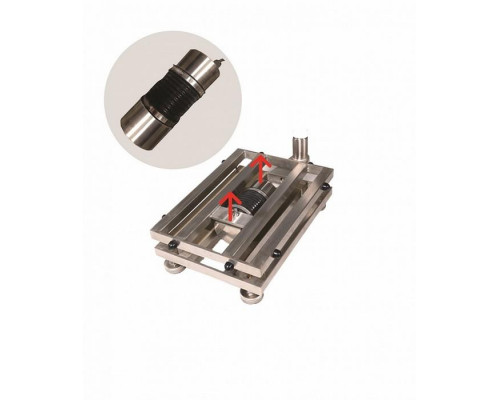 Купить Весы напольные ProMAS PM1HWS-150 (500х600) от MAS
