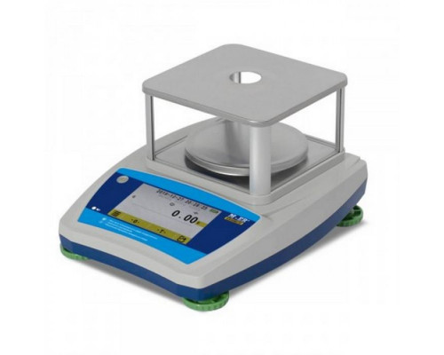 Лабораторные весы Mertech M-ER 123 АCFJR-150.005 "SENSOMATIC"