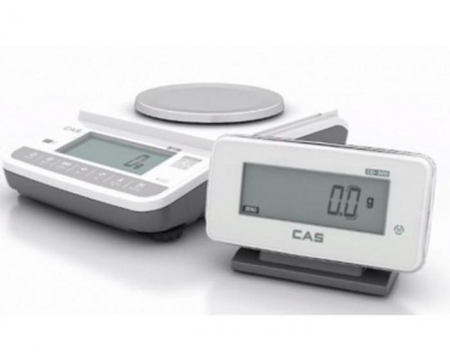 Купить Лабораторные весы CAS XE-600 от CAS