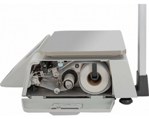 Весы с печатью этикеток CAS CL3000J-15P (TCP-IP, WiFi)