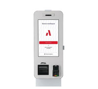 Касса самообслуживания АТОЛ КСО 3245 (4/128Gb, без WiFi, WinIoT, Frontol, Mindeo)