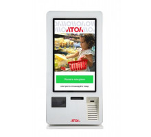 Касса самообслуживания АТОЛ КСО 4271 (8/240Gb, WiFi, Без ОС, 72CJ)