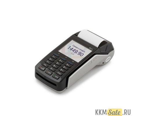 Купить Платежный терминал PAX D210 (USB/RS-232/WiFi/BT/GPRS) от Pax Technology Inc