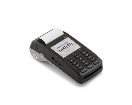 Купить Платежный терминал PAX D210 (USB/RS-232/WiFi/BT/GPRS) от Pax Technology Inc