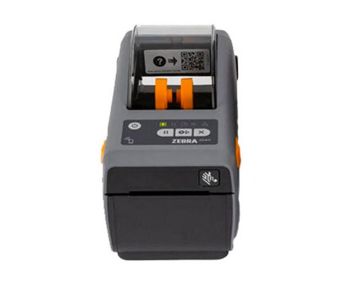 Купить Принтер этикеток Zebra ZD411 (203dpi, USB, USB-Host, BTLE5) от Zebra