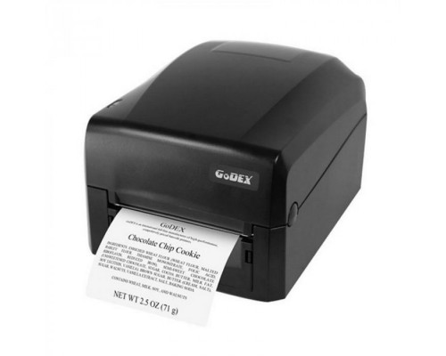 Принтер этикеток Godex GE300 (203dpi, USB/RS-232/Ethernet)