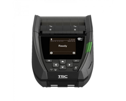 Купить Принтер этикеток TSC Alpha-30L (203dpi, USB/Bluetooth/WiFi, отделитель, ЖК, RTC) от TSC