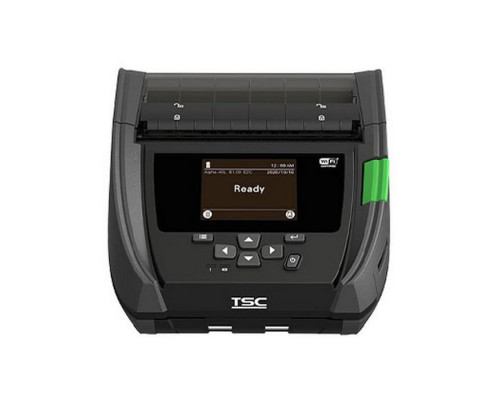 Купить Принтер этикеток TSC Alpha-40L (203dpi, USB/MFi Bluetooth, ЖК, RTC) от TSC
