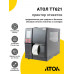 Купить Принтер этикеток АТОЛ TT621 (300dpi, USB/RS-232/WiFi/Ethernet) от Атол