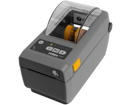 Принтер этикеток Zebra ZD411 DT (203 dpi, USB/USB-Host/Ethernet/BTLE5)