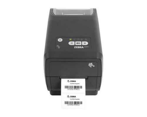 Принтер этикеток Zebra ZD411 TT (203dpi, USB-Host/BTLE5)