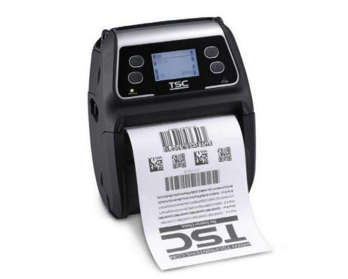 Купить Принтер этикеток TSC Alpha-4L (203dpi, USB/Bluetooth, ЖК) от TSC