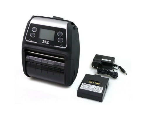 Купить Принтер этикеток TSC Alpha-4L (203dpi, USB/Bluetooth, ЖК) от TSC