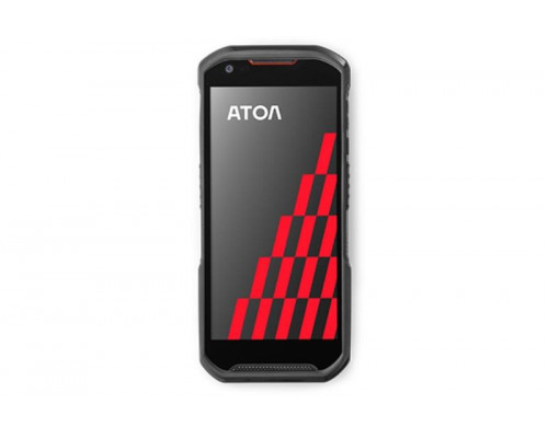 Купить Терминал сбора данных АТОЛ Smart T20 (2D N6602-W2, 6/64Gb, WiFi/BT/NFC/LTE/GPS, Кам., Andr.13, защ. пл.) от Атол